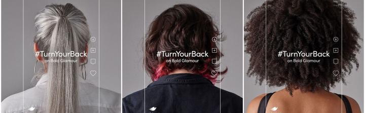 Dove z kampanią Turn It Back - chodzi o głośny filtr z Tiktoka